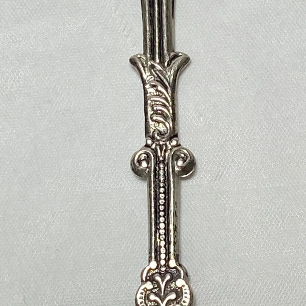 Water Bearers Souvenir Spoons 3 3/8